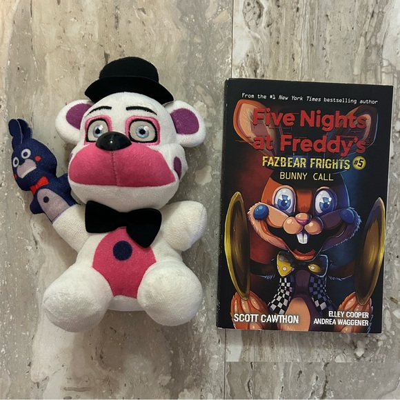 Fnaf Figures 12